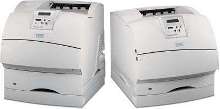 Laser Printers have scalable input capabilities.