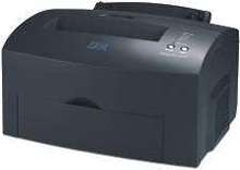 Laser Printer suits small workgroups and individuals.