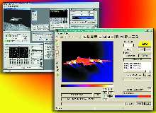 Radiometric Software Toolkit is suited for IR cameras.