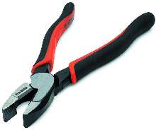 Pliers promote longer use through comfortable operation.