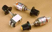 Miniature Rotary Switches are shaft-actuated.