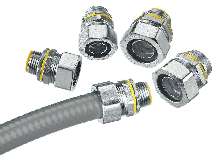 Conduit Fittings provide environmental protection.