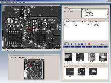 Software simplifies AOI programming and control.