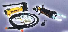 Hydraulic Pullers offer 5-100 ton capacity.