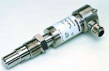 Pressure Transmitter suits difficult clogging applications.