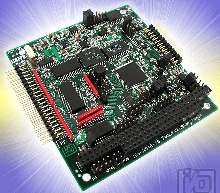 I/O Board is suited for PC/104 based data acquisition.