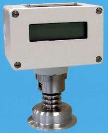 PID Pressure Controller suits washdown applications.