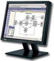 Software allows data sharing/management from any system.