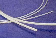 Polymer Tubing suits medical applications.
