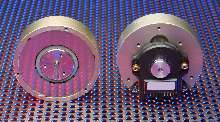 Brushless DC Motor offers high torque to size ratio.