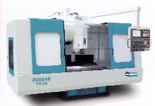 Machining Center offers full spindle power from 315-6,000 rpm