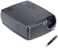 Video Projector suits corporate applications.