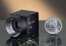 CCD Cameras suit machine vision applications.