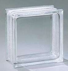 Glass Blocks provide 60 minute fire rating in windows.