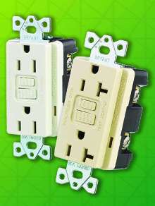 GFCI Receptacles meet and exceed UL943 requirements.