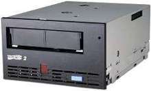 Tape Drive and Media provide large-capacity backup solution.