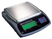 Scales provide weighing, counting and over/under checking.