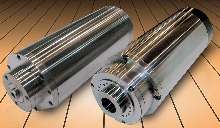 Grinding Spindles are offered in 100-170 mm diameters.