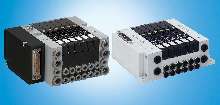 Pneumatic Valve Systems offer high flow for automation industry.