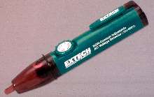 Voltage Detector provides non-contact detection of 12-600 Vac.