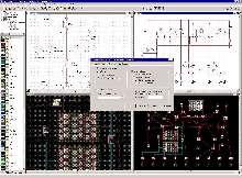Software focuses on total RF closure.