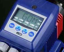 Metering Pump automates process additions.