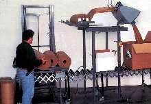 Paper Packaging System is offered with automatic lifter.