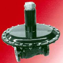 Gas Regulators have carbon or stainless steel bodies.