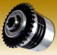 Straight-Bore Conveyor Clutch helps produce soft starts.