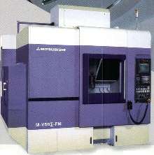 Machining Center uses thermal displacement compensation.