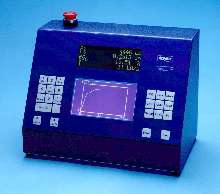 Digital Controller provides material testing and reporting.