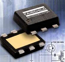 MOSFETs suit small form factor DC/DC power supplies.