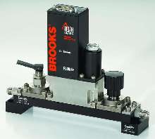 Mass Flow Controller suits surface-mount applications.