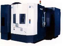 Horizontal Machining Center has pallet change time of 7 sec.