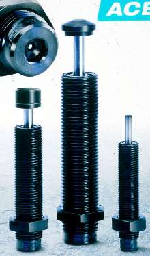 Shock Absorbers have high energy-per-cycle ratings.