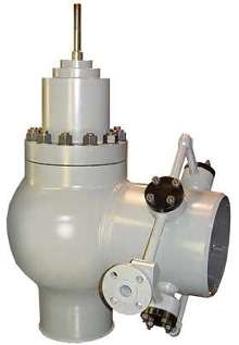 Steam-Conditioning Valve performs in severe applications.