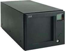 Tape Drive provides media capacity of up to 1.4 TB.