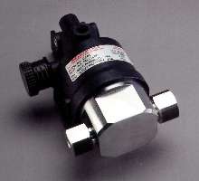 Miniature Pumps handle pressures up to 22,500 psi.