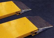 Portable Axle Scales are suited for trucking industry.