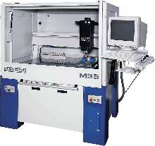 Machining Center suits aluminum and non-ferrous materials.