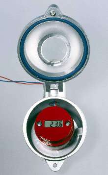 Temperature Transmitter incorporates HART-® protocol.