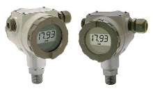 Pressure Transmitters suit process monitoring applications.