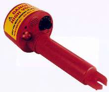 High Voltage Detector has 80 V to 275 kV range.