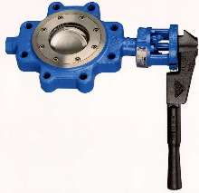 Butterfly Valves suit industrial/mechanical HVAC services.