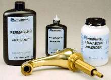 Anaerobic Pipe Sealant has ANSI/NSF standard 61 approvals.