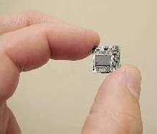 Wireless Sensor enables smart machines and materials.