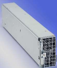 Switching Power Supply provides 18 kW in 3U size.