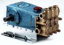 Plunger Pump suits continuous-duty applications.