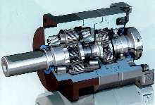 Planetary Gearboxes mount to all common servomotors.