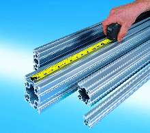 Aluminum Profiles suit structural framing applications.